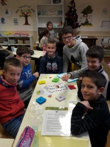 PORTES OUVERTES 1 - INSCRIPTIONS @ Salle des Lilas (cour maternelle)